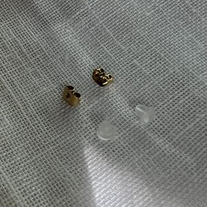 Poussoirs boucles d'oreilles atelier CVL