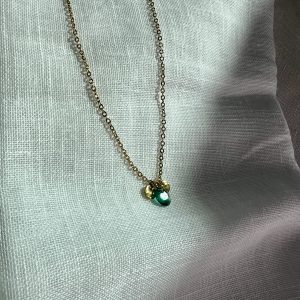 Collier Amazonie cristal Swarovski Atelier CVL