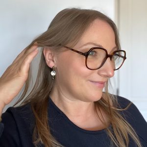 Boucles d'oreilles Les Marquises Atelier CVL