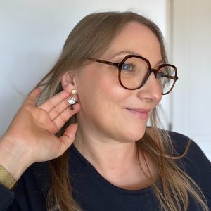 Boucles d'oreilles Les Marquises Atelier CVL