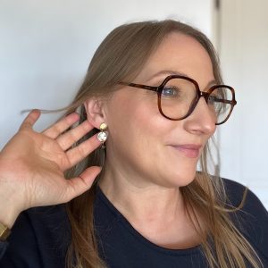 Boucles d'oreilles Les Marquises Atelier CVL